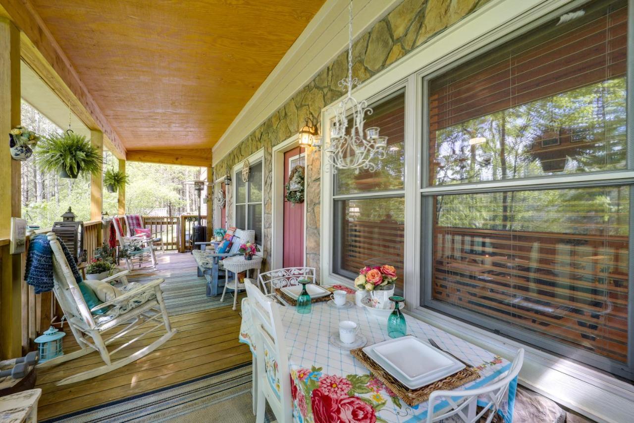 West Jefferson Vacation Rental Near River Экстерьер фото