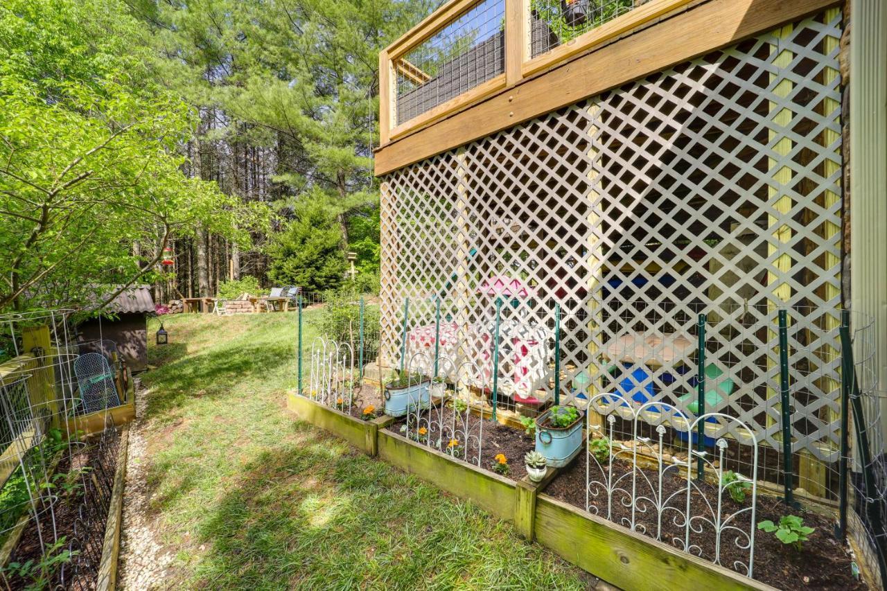 West Jefferson Vacation Rental Near River Экстерьер фото