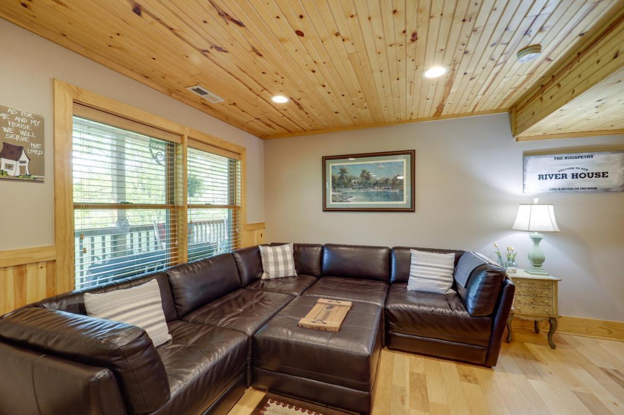 West Jefferson Vacation Rental Near River Экстерьер фото