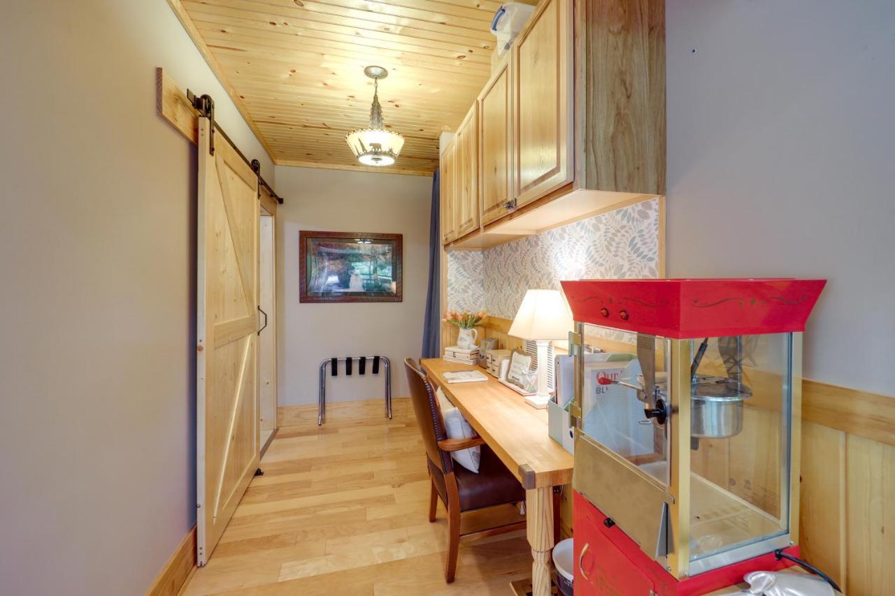 West Jefferson Vacation Rental Near River Экстерьер фото