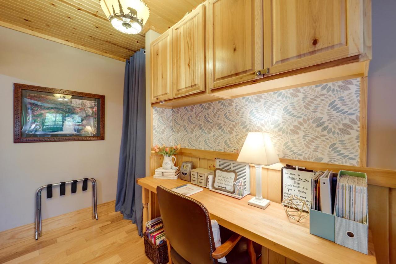 West Jefferson Vacation Rental Near River Экстерьер фото