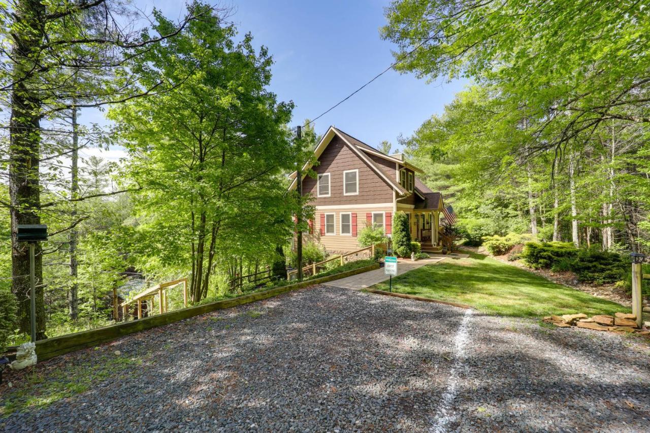 West Jefferson Vacation Rental Near River Экстерьер фото