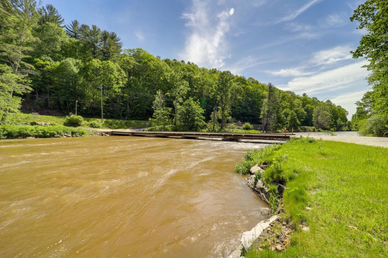 West Jefferson Vacation Rental Near River Экстерьер фото