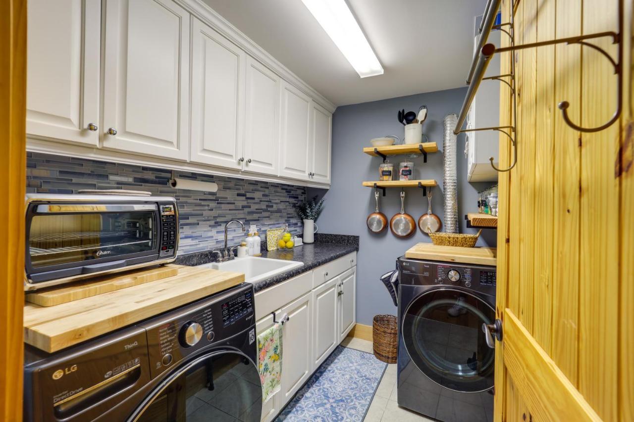 West Jefferson Vacation Rental Near River Экстерьер фото