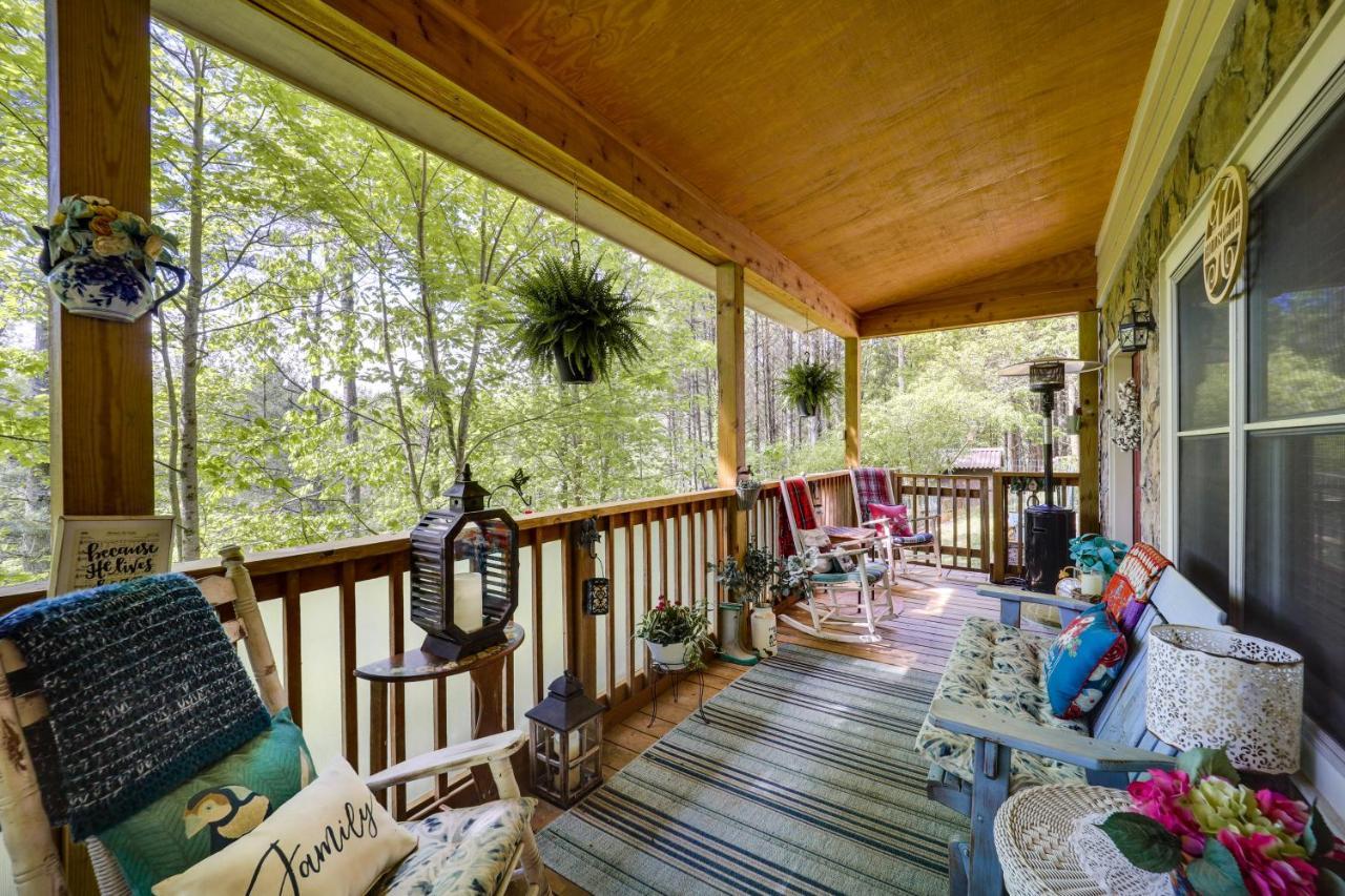 West Jefferson Vacation Rental Near River Экстерьер фото