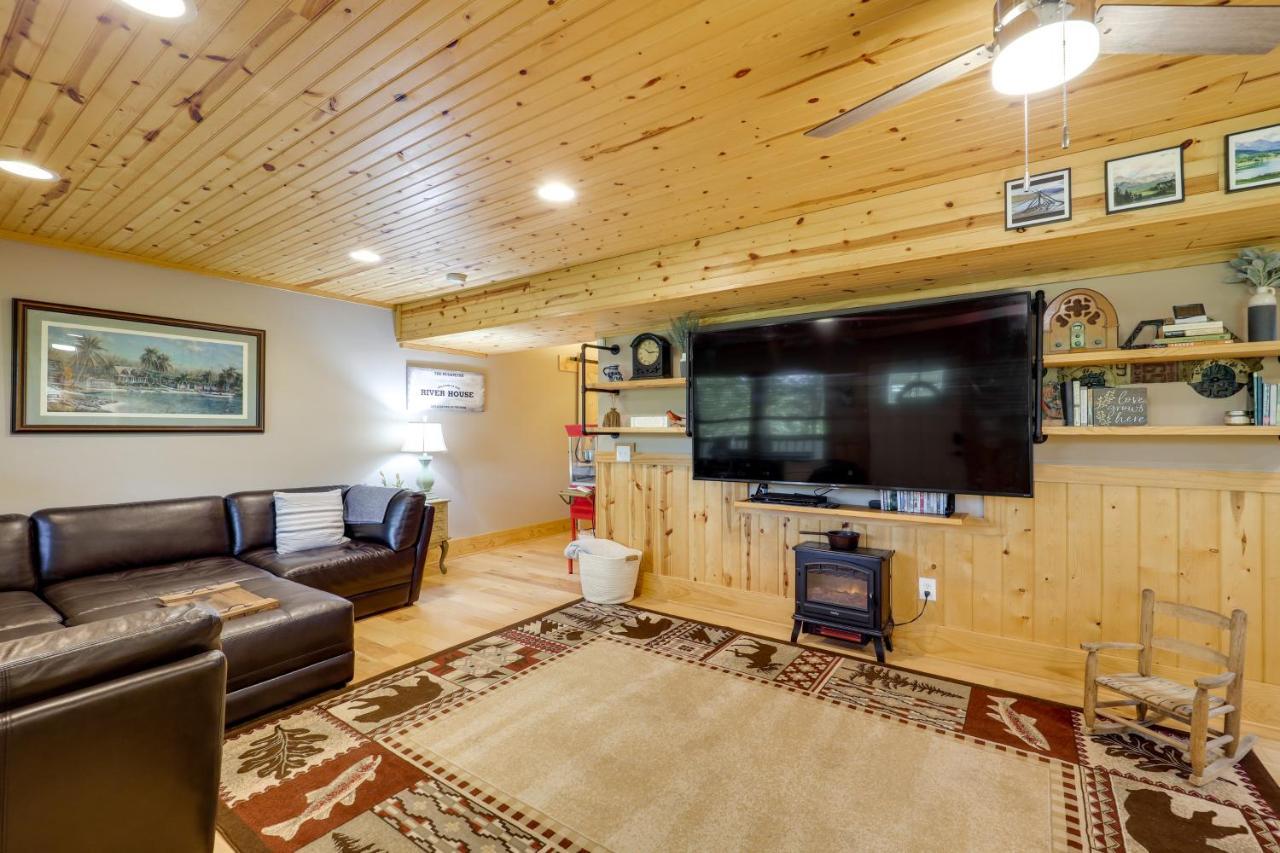 West Jefferson Vacation Rental Near River Экстерьер фото