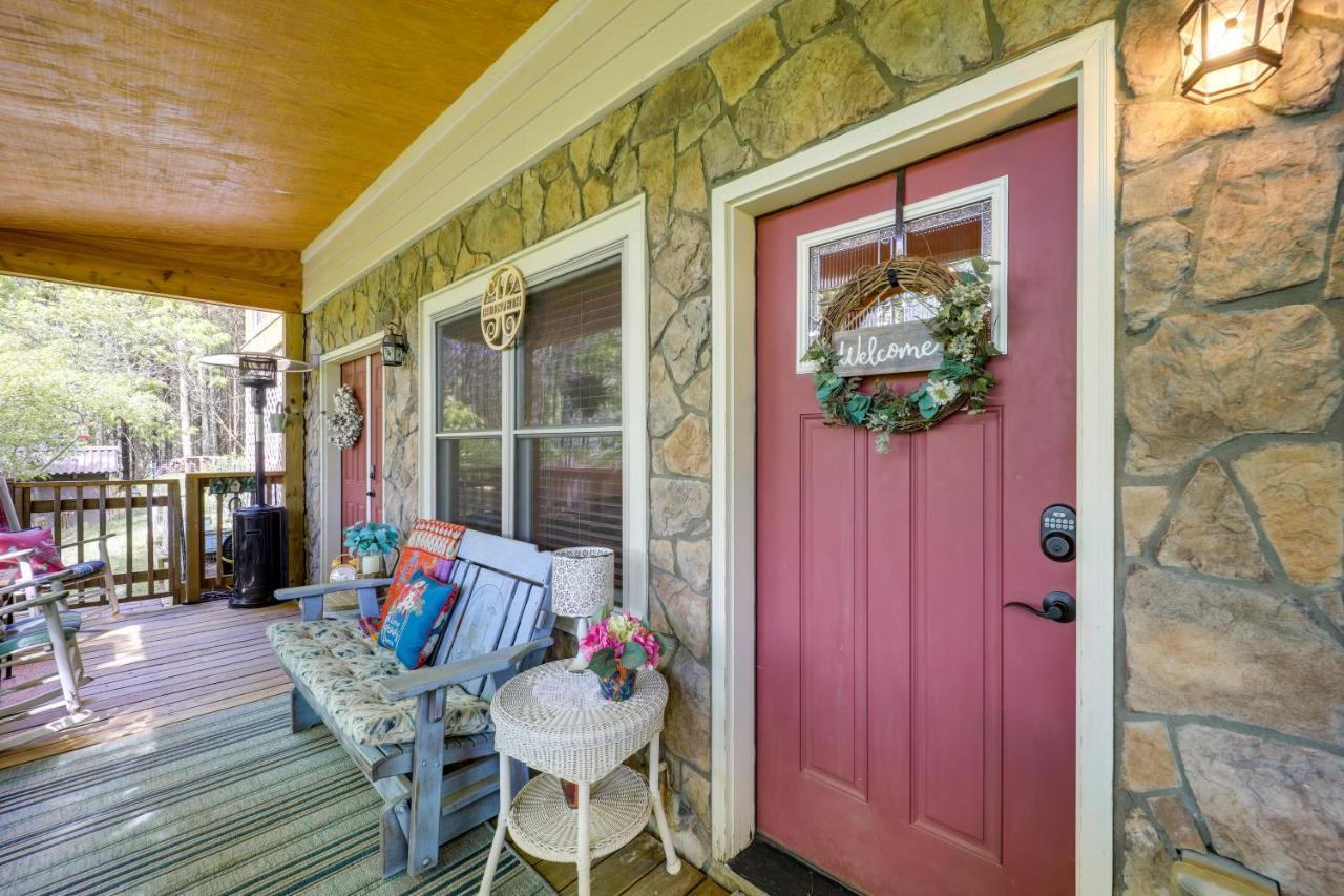 West Jefferson Vacation Rental Near River Экстерьер фото
