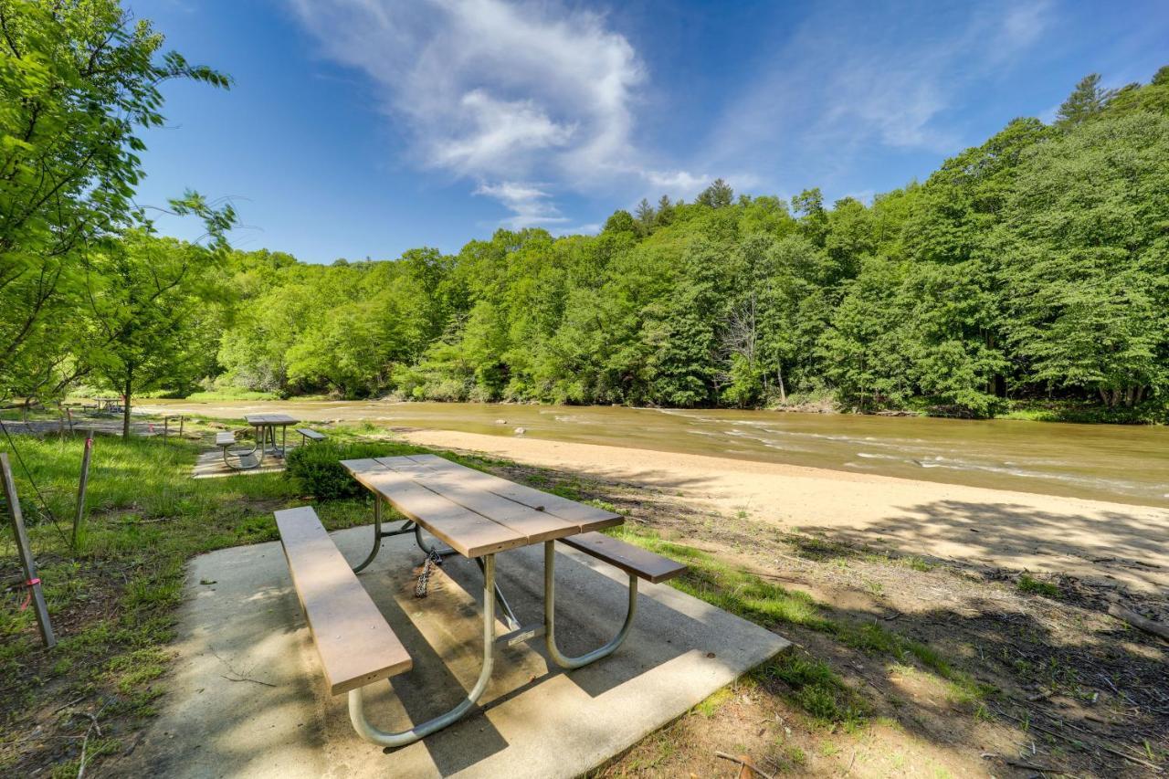 West Jefferson Vacation Rental Near River Экстерьер фото